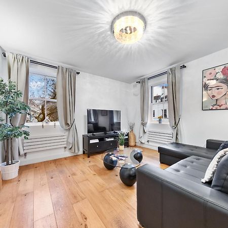 Charming Apartment By Hyde Park Лондон Екстер'єр фото