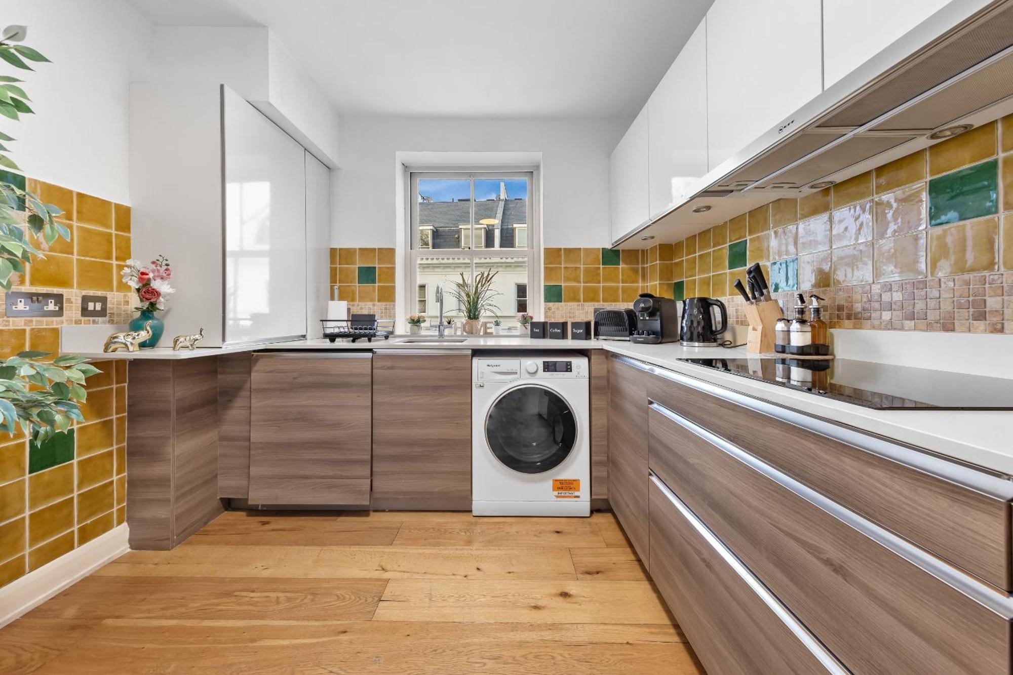 Charming Apartment By Hyde Park Лондон Екстер'єр фото