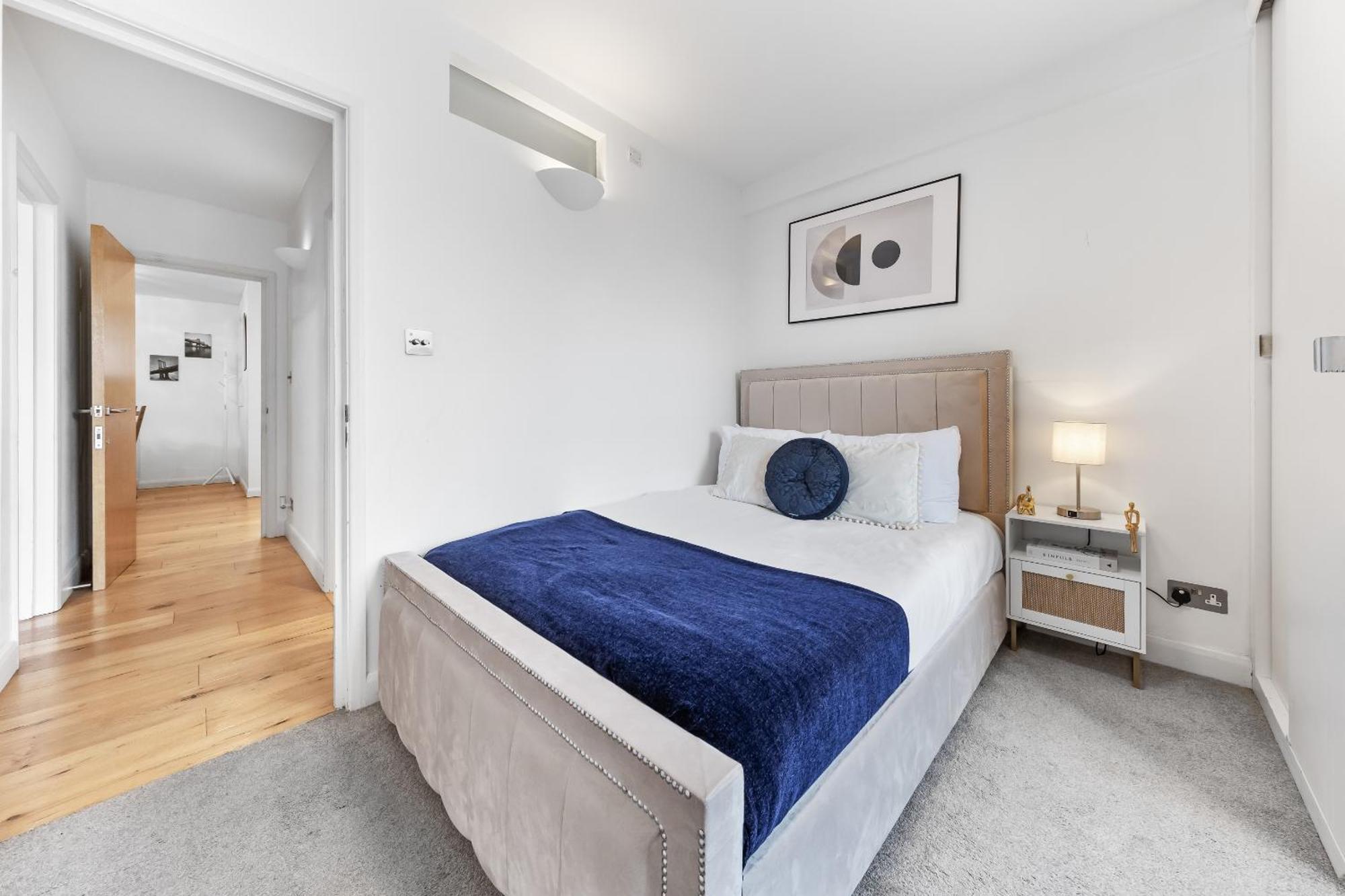 Charming Apartment By Hyde Park Лондон Екстер'єр фото