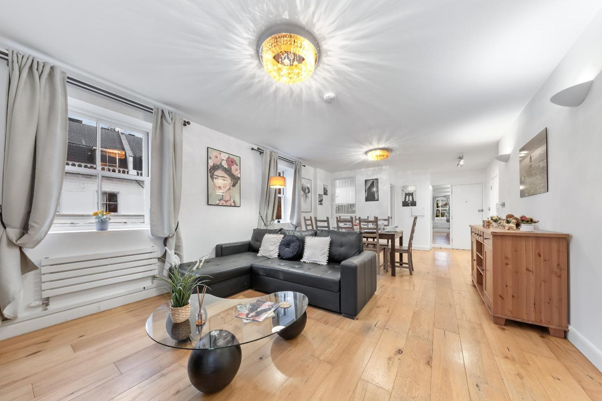 Charming Apartment By Hyde Park Лондон Екстер'єр фото