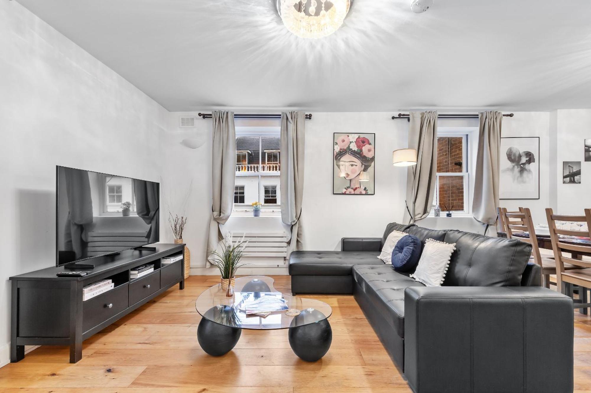 Charming Apartment By Hyde Park Лондон Екстер'єр фото