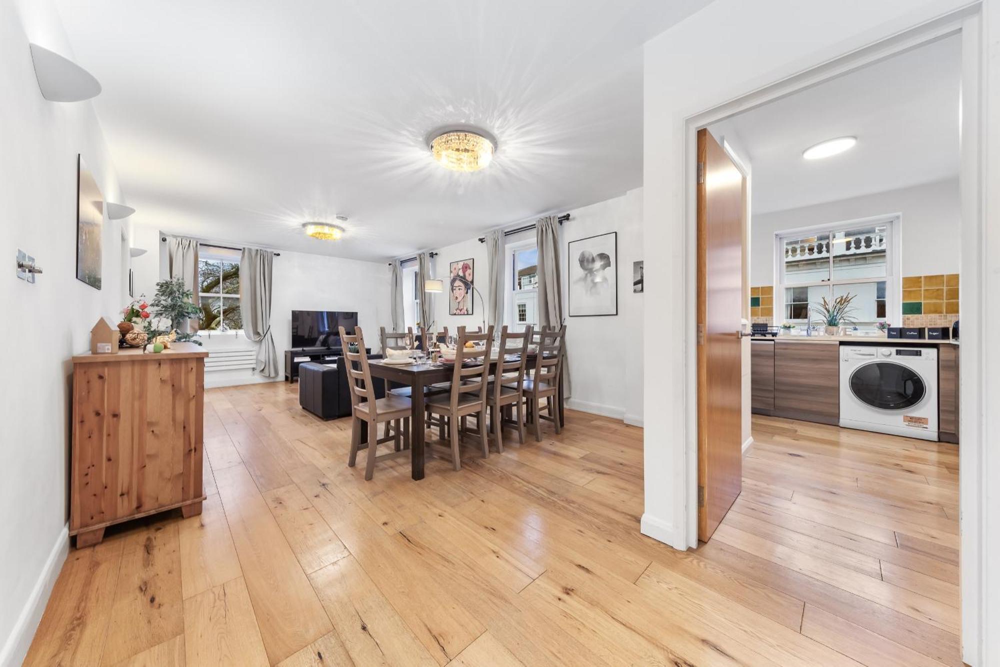 Charming Apartment By Hyde Park Лондон Екстер'єр фото