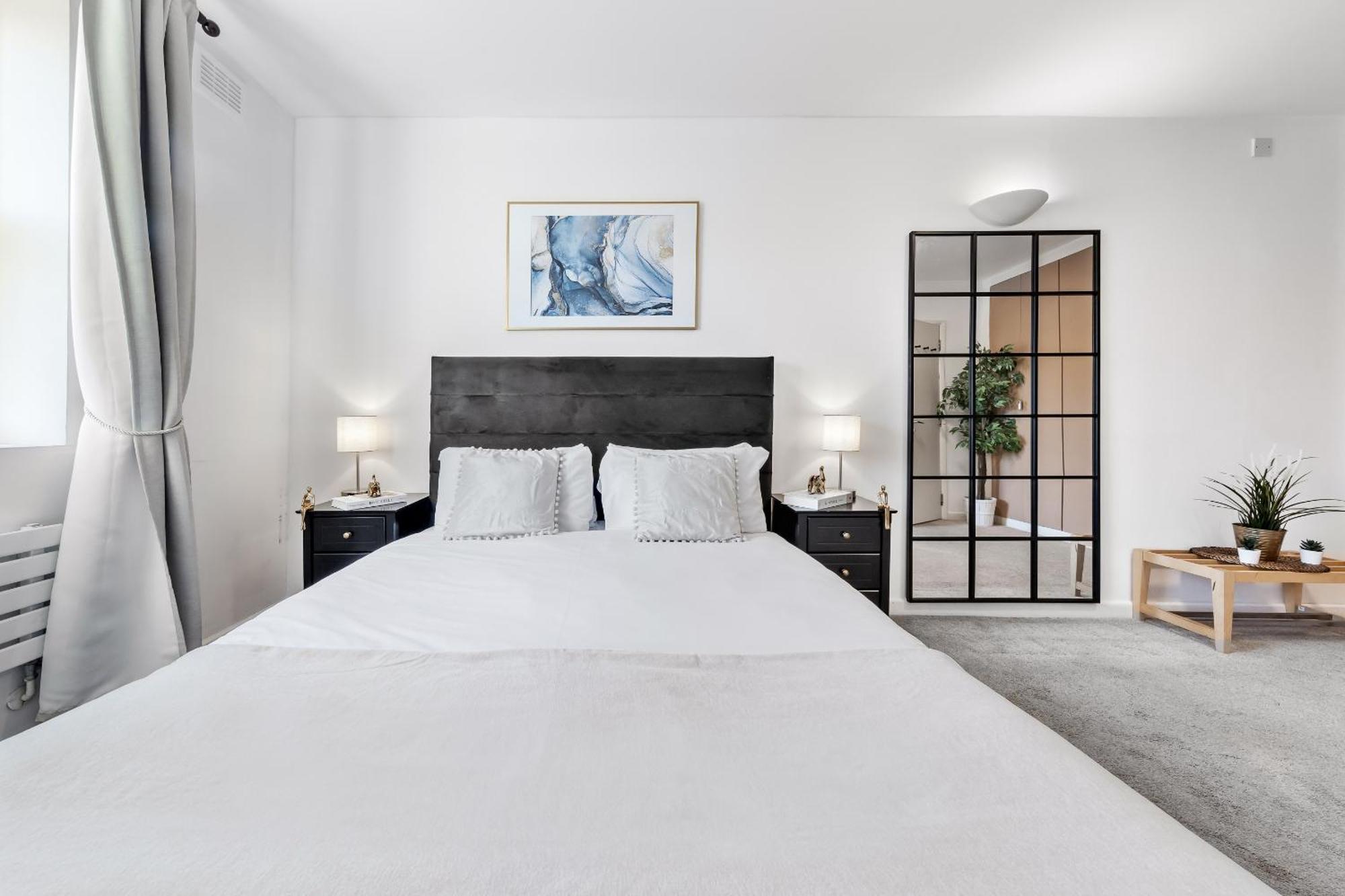 Charming Apartment By Hyde Park Лондон Екстер'єр фото