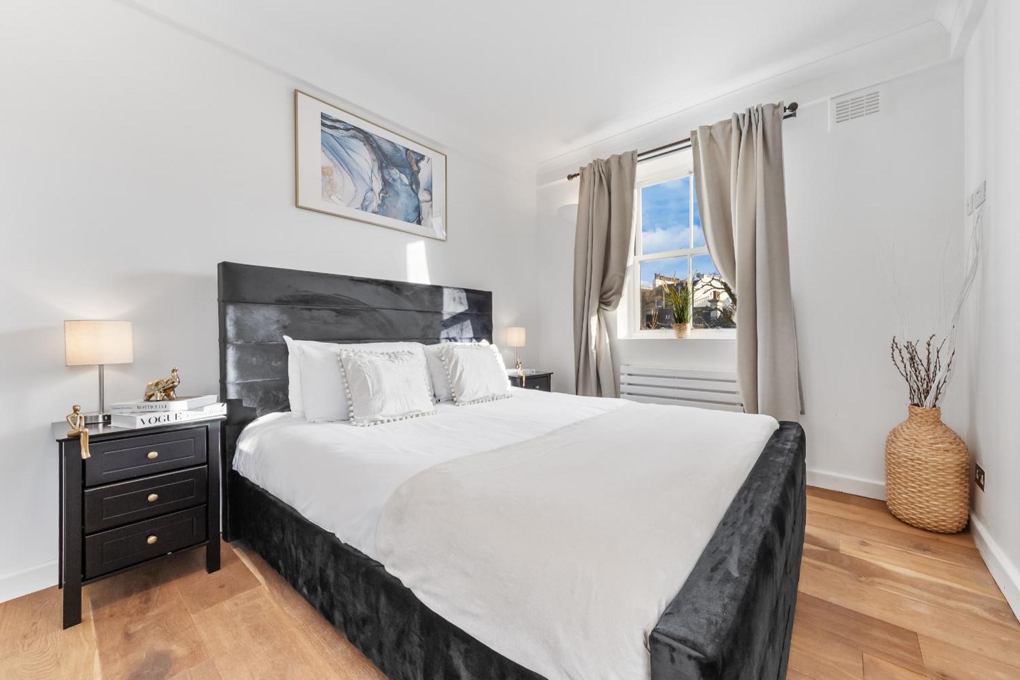 Charming Apartment By Hyde Park Лондон Екстер'єр фото