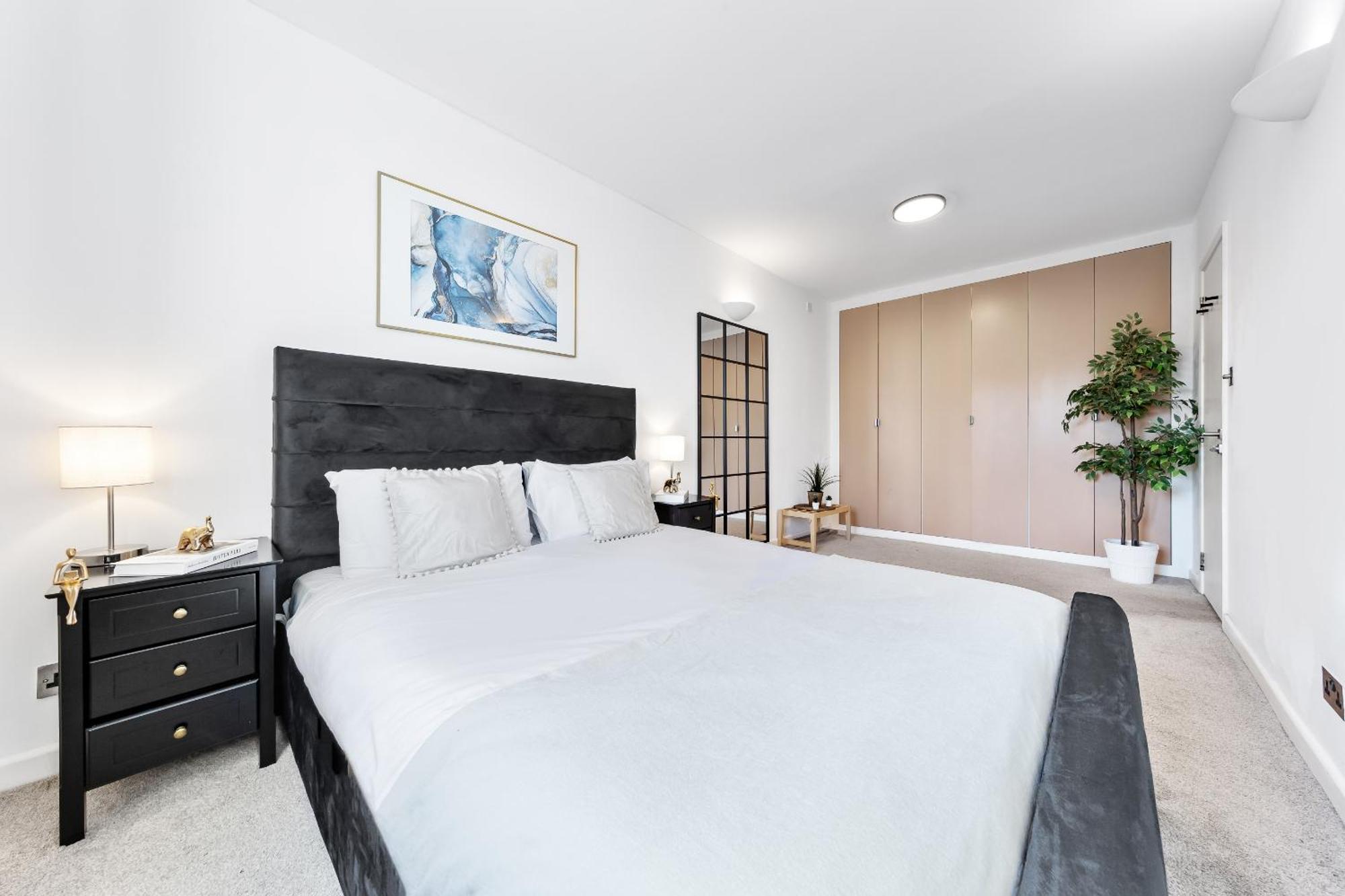 Charming Apartment By Hyde Park Лондон Екстер'єр фото