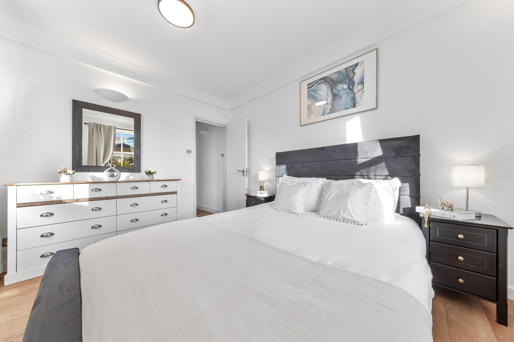 Charming Apartment By Hyde Park Лондон Екстер'єр фото