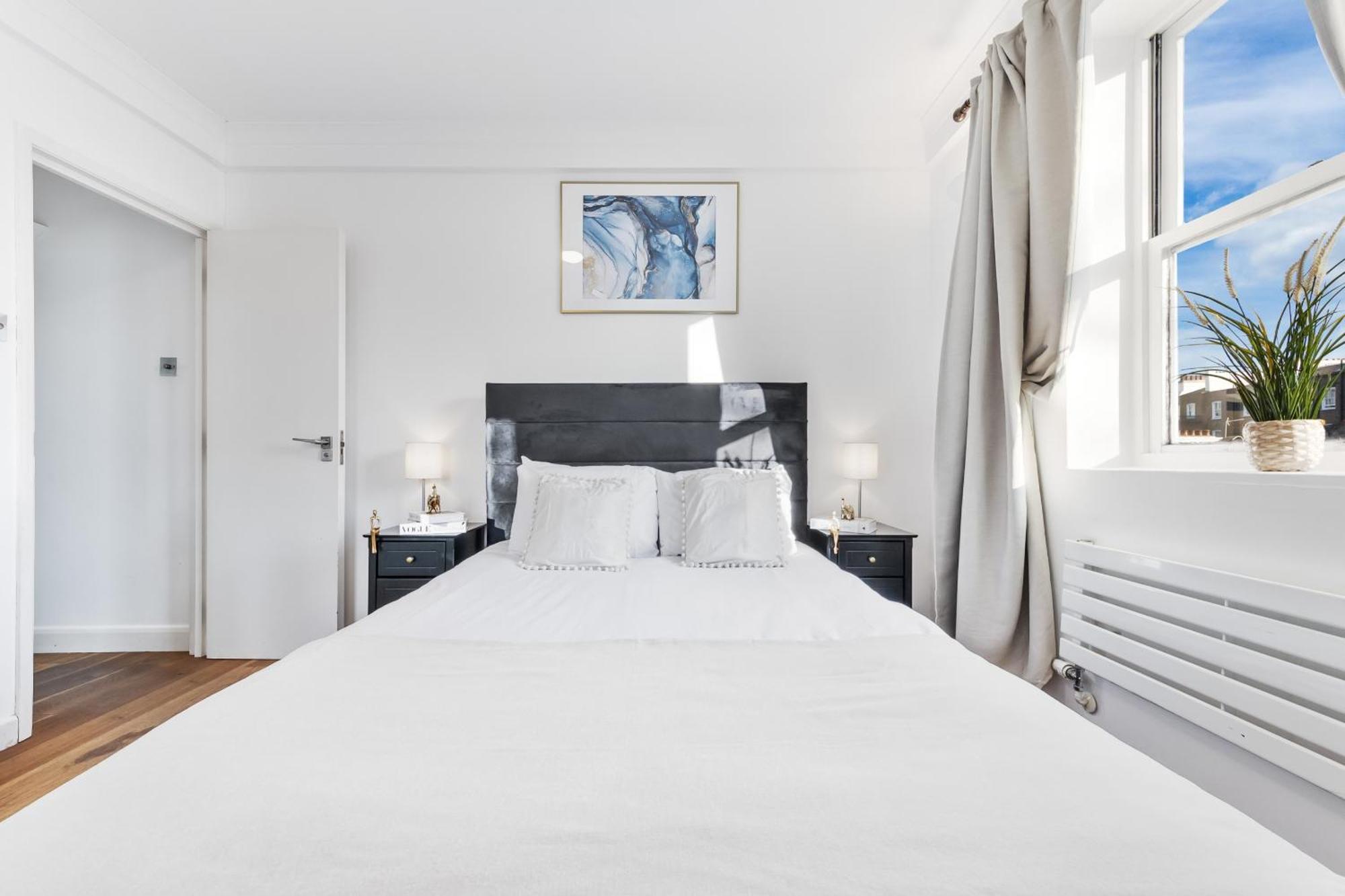 Charming Apartment By Hyde Park Лондон Екстер'єр фото