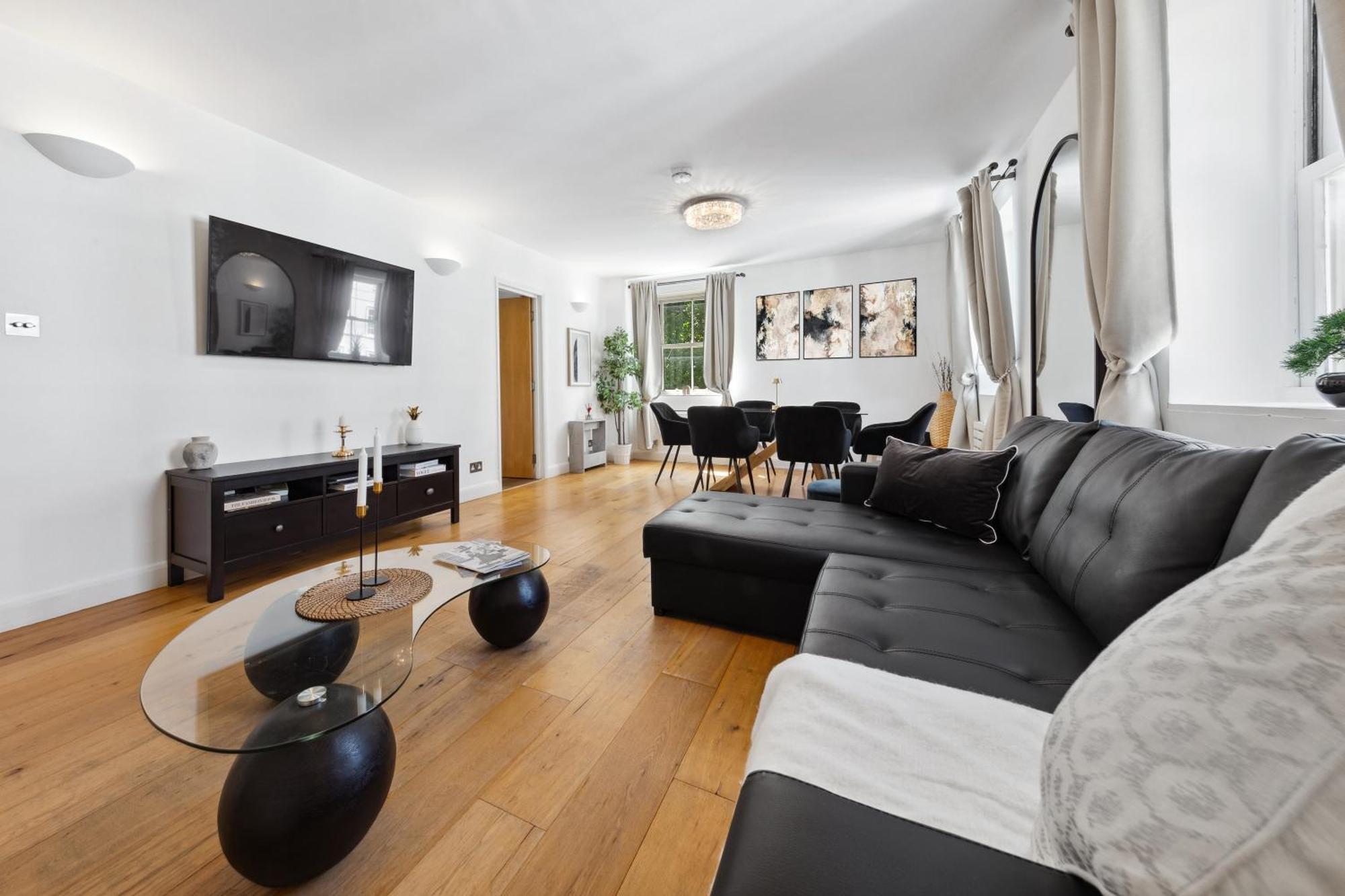 Charming Apartment By Hyde Park Лондон Екстер'єр фото