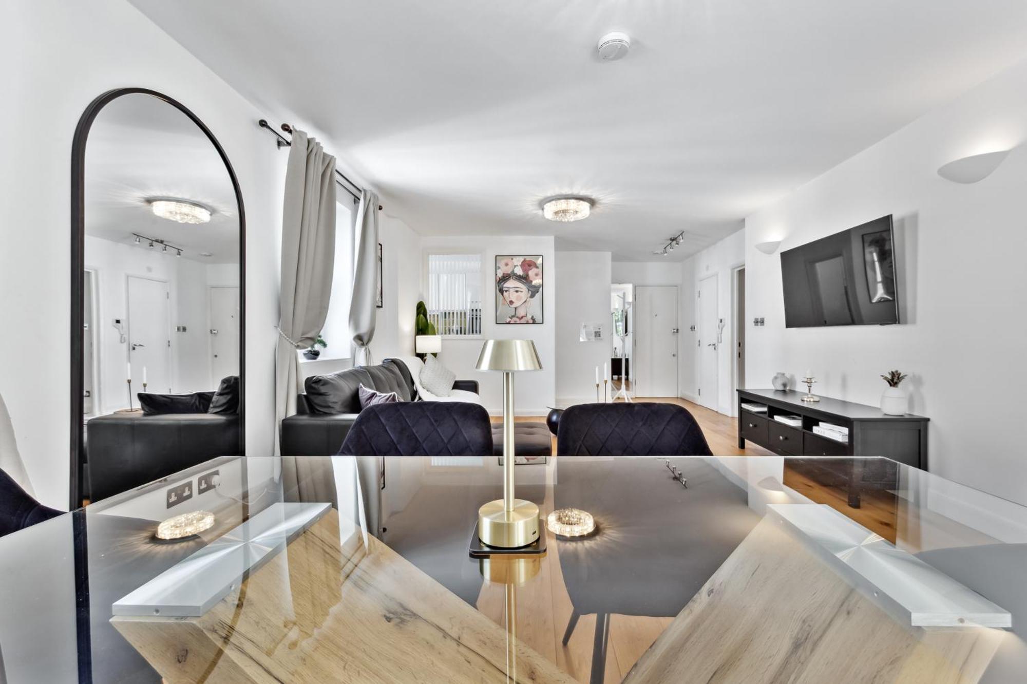 Charming Apartment By Hyde Park Лондон Екстер'єр фото