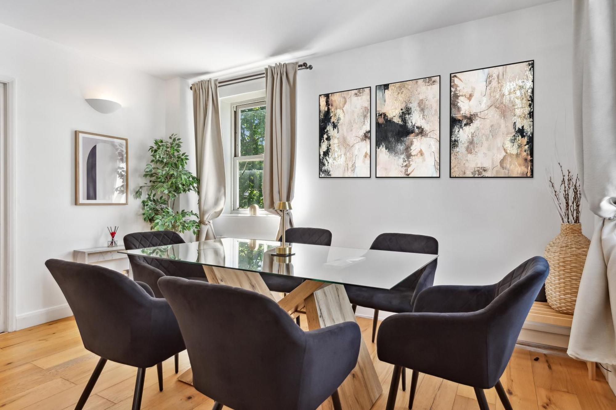 Charming Apartment By Hyde Park Лондон Екстер'єр фото
